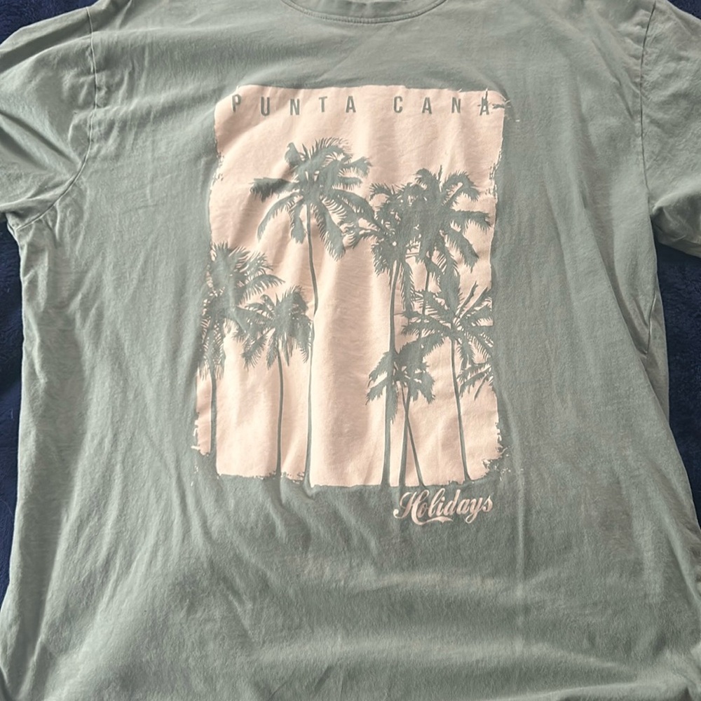 Punta Cana Dominican Republic t shirt